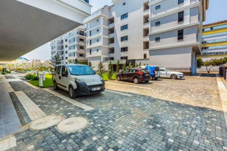 Квартира 2+1 в Каргыджаке, Алания, Турция | PBB-47946