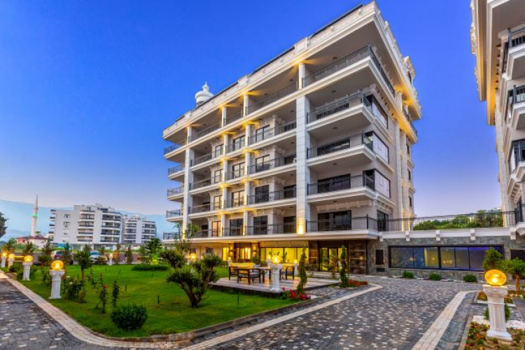 Квартира 2+1 в Каргыджаке, Алания, Турция | PBB-47946