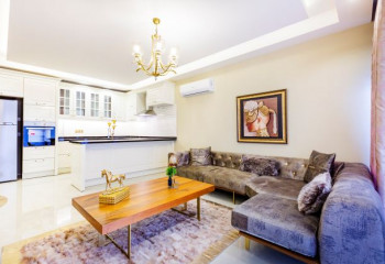 Квартира 2+1 в Каргыджаке, Алания, Турция | PBB-47946