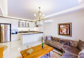 Квартира 2+1 в Каргыджаке, Алания, Турция | PBB-47946