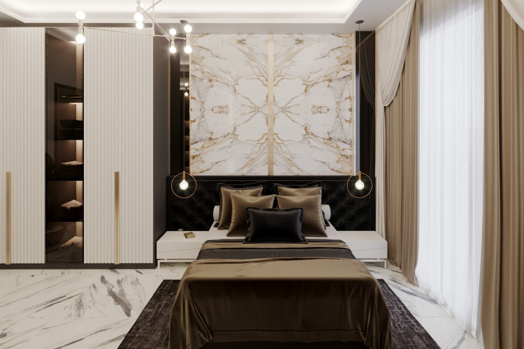 Вилла 4+1 в Алании, Турция | PKK-47979