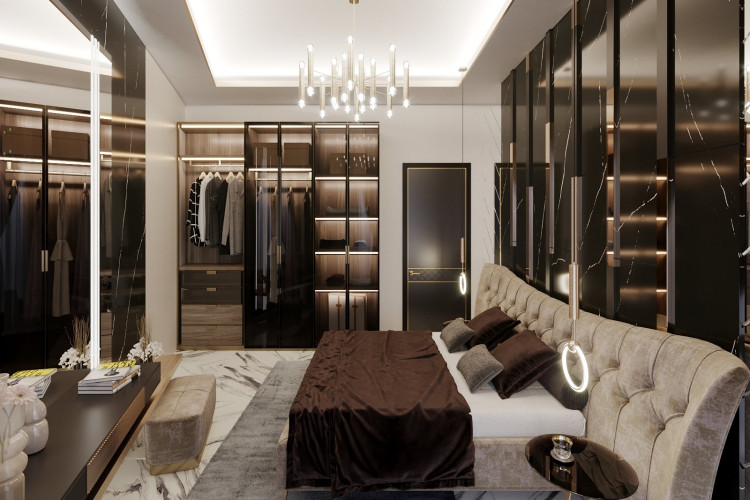 Вилла 4+1 в Алании, Турция | PKK-47979