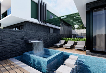 Вилла 4+1 в Алании, Турция | PKK-47979