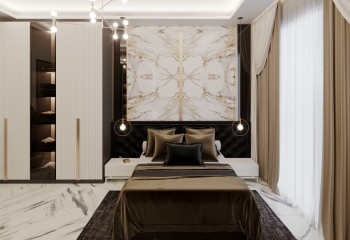 Вилла 4+1 в Алании, Турция | PKK-47979