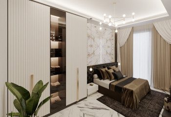 Вилла 4+1 в Алании, Турция | PKK-47979