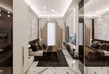 Вилла 4+1 в Алании, Турция | PKK-47979