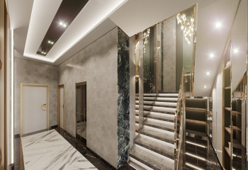 Вилла 4+1 в Алании, Турция | PKK-47979