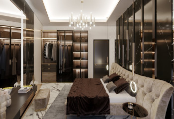 Вилла 4+1 в Алании, Турция | PKK-47979