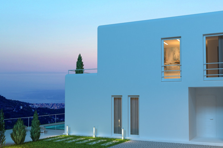 Вилла 4+1 в Бекташе, Алания, Турция | STE-47978