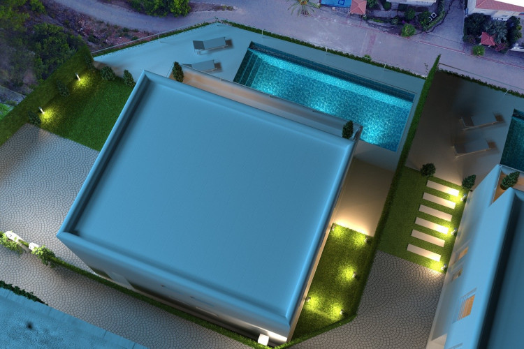 Вилла 4+1 в Бекташе, Алания, Турция | STE-47978