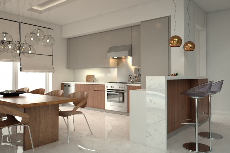 Вилла 4+1 в Бекташе, Алания, Турция | STE-47978