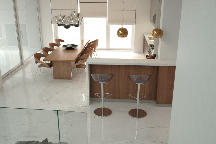 Вилла 4+1 в Бекташе, Алания, Турция | STE-47978