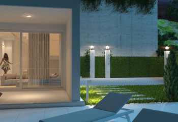 Вилла 4+1 в Бекташе, Алания, Турция | STE-47978