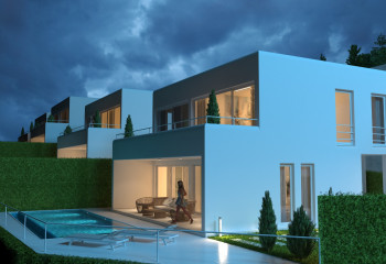 Вилла 4+1 в Бекташе, Алания, Турция | STE-47978