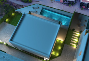 Вилла 4+1 в Бекташе, Алания, Турция | STE-47978