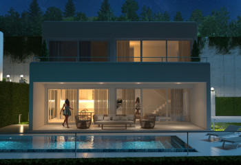 Вилла 4+1 в Бекташе, Алания, Турция | STE-47978