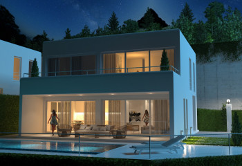 Вилла 4+1 в Бекташе, Алания, Турция | STE-47978