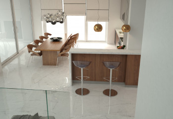 Вилла 4+1 в Бекташе, Алания, Турция | STE-47978