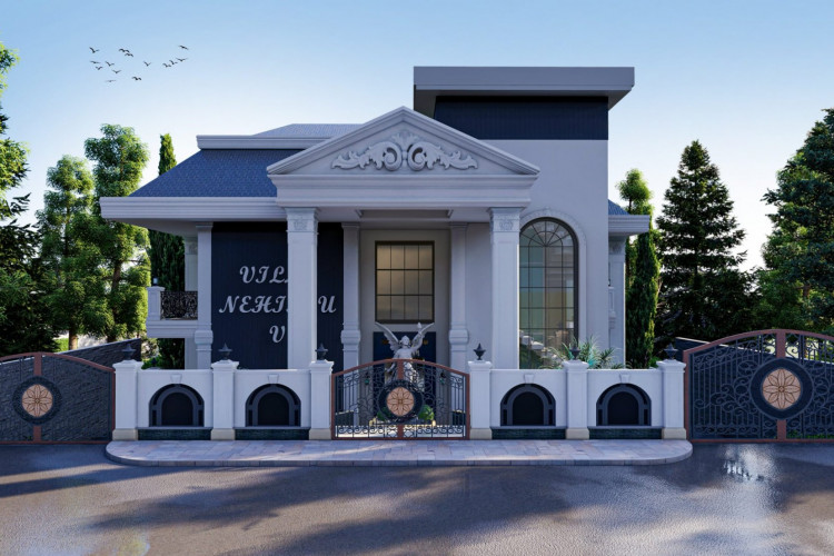 Вилла 5+1 в Каргыджаке, Алания, Турция | PTE-47981