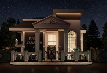 Вилла 5+1 в Каргыджаке, Алания, Турция | PTE-47981