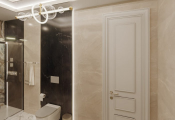 Вилла 5+1 в Каргыджаке, Алания, Турция | PTE-47981