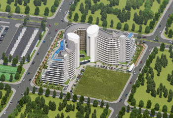 Квартира 1+1 в Анталии, Турция | PKK-47982