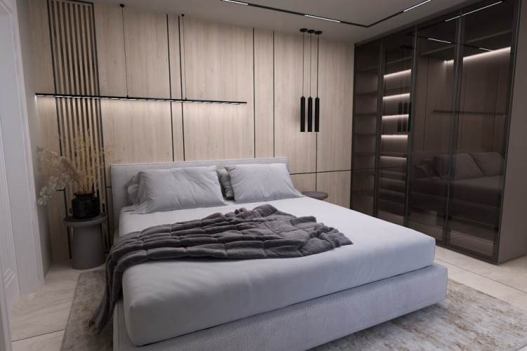 Вилла 4+1 в Каргыджаке, Алания, Турция | STE-47977