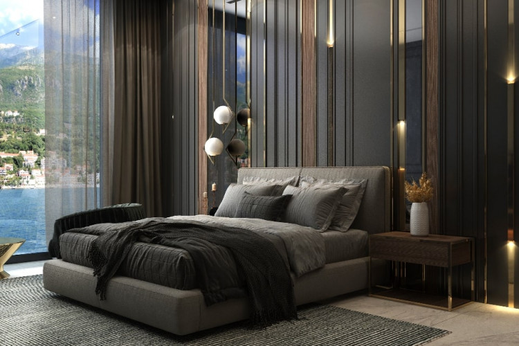 Вилла 4+1 в Каргыджаке, Алания, Турция | STE-47977