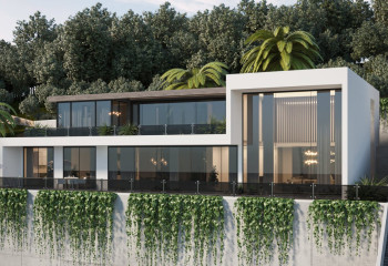 Вилла 4+1 в Каргыджаке, Алания, Турция | STE-47977