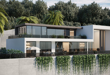 Вилла 4+1 в Каргыджаке, Алания, Турция | STE-47977