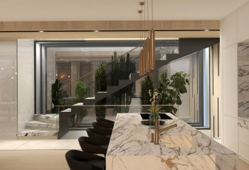 Вилла 4+1 в Каргыджаке, Алания, Турция | STE-47977