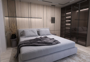 Вилла 4+1 в Каргыджаке, Алания, Турция | STE-47977