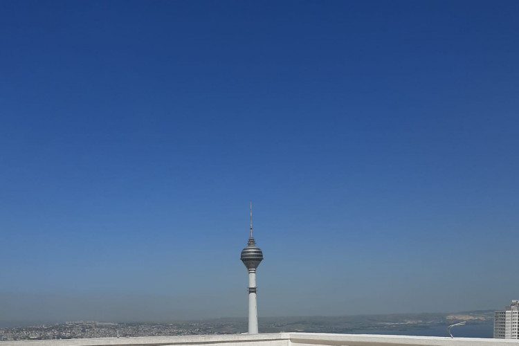 Пентхаус 4+1 в Сарыере, Стамбул, Турция | STE-47993