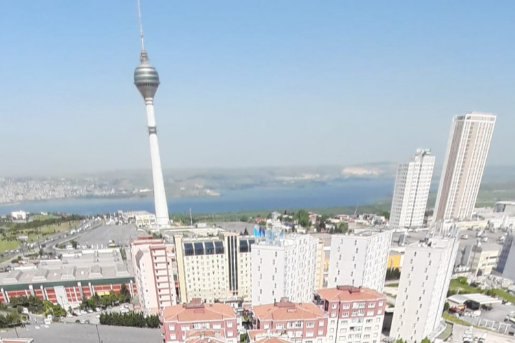 Пентхаус 4+1 в Сарыере, Стамбул, Турция | STE-47993