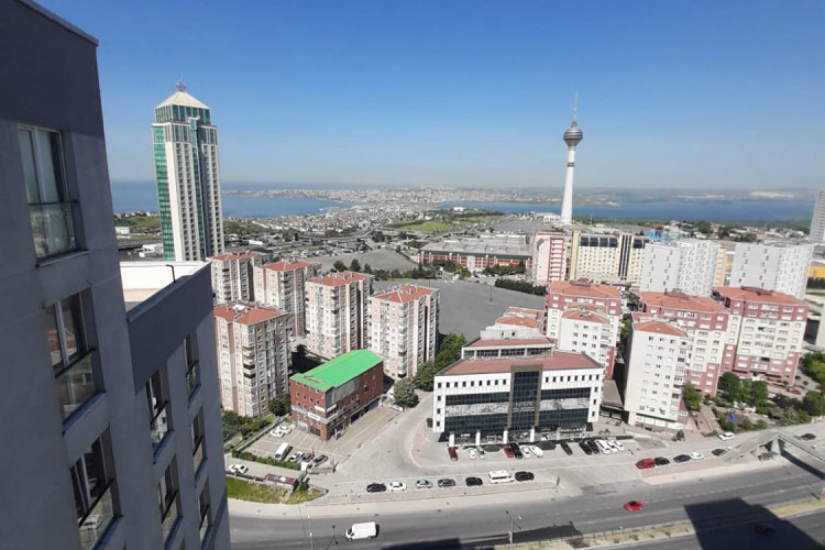 Пентхаус 4+1 в Сарыере, Стамбул, Турция | STE-47993