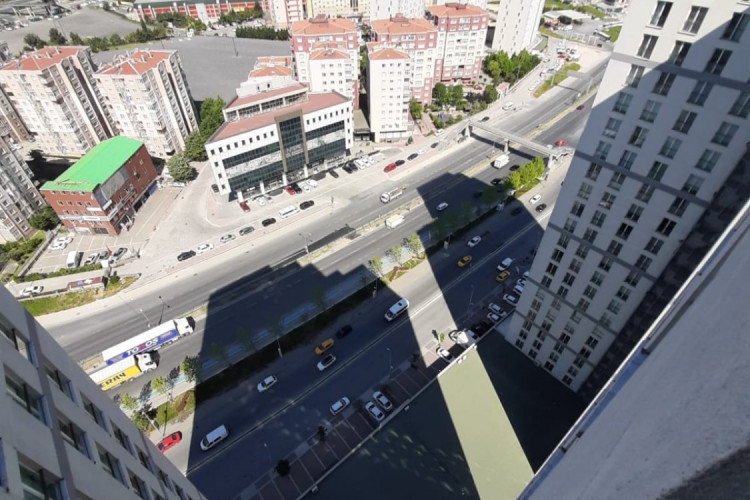 Пентхаус 4+1 в Сарыере, Стамбул, Турция | STE-47993