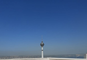 Пентхаус 4+1 в Сарыере, Стамбул, Турция | STE-47993