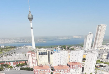 Пентхаус 4+1 в Сарыере, Стамбул, Турция | STE-47993