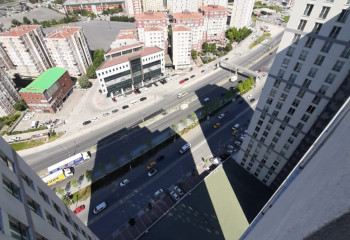 Пентхаус 4+1 в Сарыере, Стамбул, Турция | STE-47993