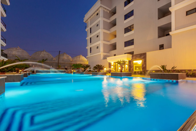 Квартира 2+1 в Каргыджаке, Алания, Турция | STE-47997