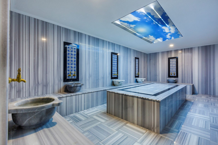 Квартира 2+1 в Каргыджаке, Алания, Турция | STE-47997