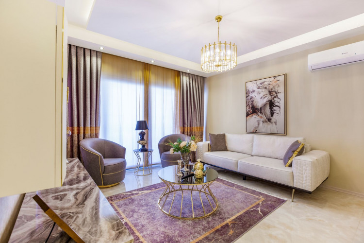 Квартира 2+1 в Каргыджаке, Алания, Турция | STE-47997