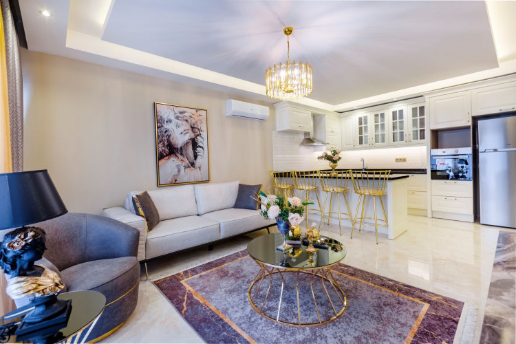 Квартира 2+1 в Каргыджаке, Алания, Турция | STE-47997