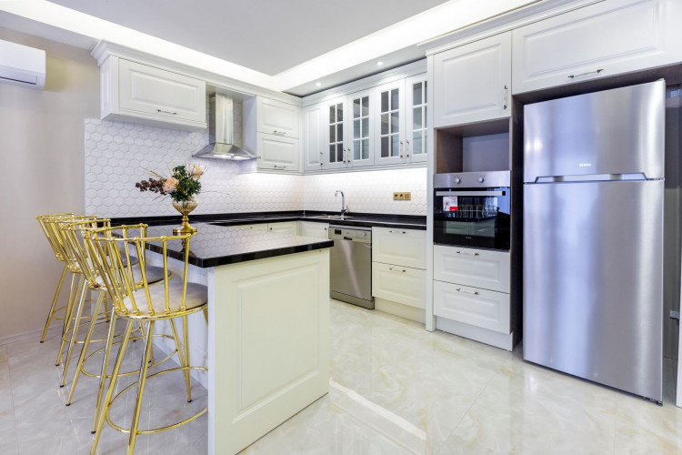 Квартира 2+1 в Каргыджаке, Алания, Турция | STE-47997