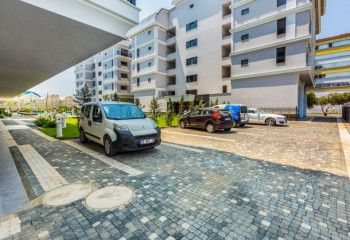 Квартира 2+1 в Каргыджаке, Алания, Турция | STE-47997