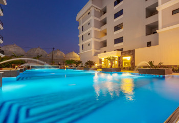 Квартира 2+1 в Каргыджаке, Алания, Турция | STE-47997