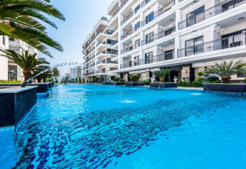 Квартира 2+1 в Каргыджаке, Алания, Турция | STE-47997