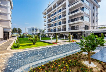 Квартира 2+1 в Каргыджаке, Алания, Турция | STE-47997