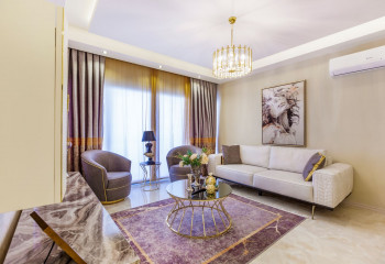 Квартира 2+1 в Каргыджаке, Алания, Турция | STE-47997