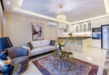 Квартира 2+1 в Каргыджаке, Алания, Турция | STE-47997